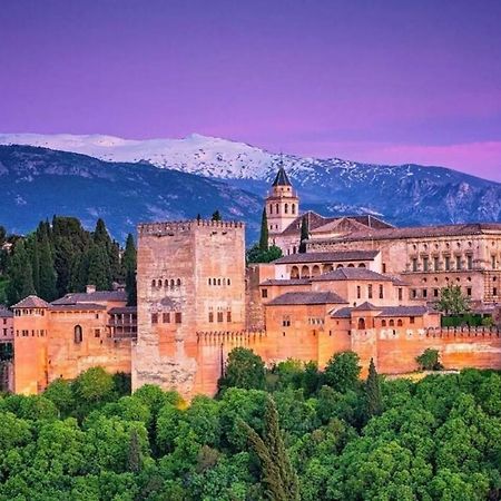 Granada Catedral Centro Leilighet Eksteriør bilde